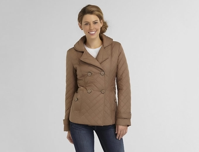 Covington Women's Quilted Jacket