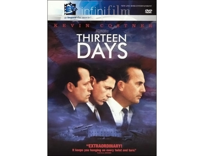 Thirteen Days DVD