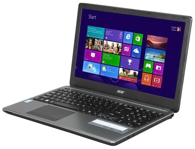 Acer Aspire E1-530-4416 15.6" Laptop