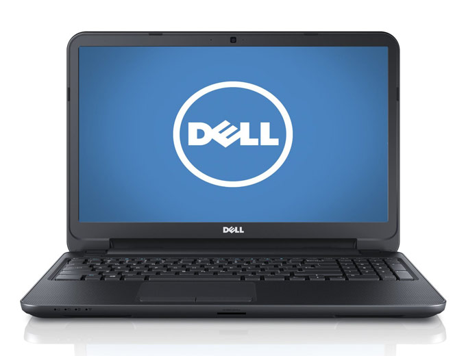 Dell Inspiron 15 Laptop (i5,4GB,500GB)