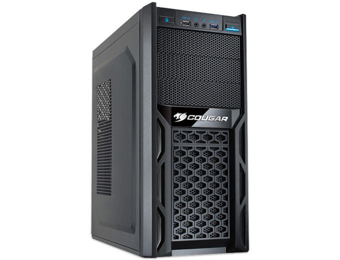 Cougar Solution ATX Mid Tower Case
