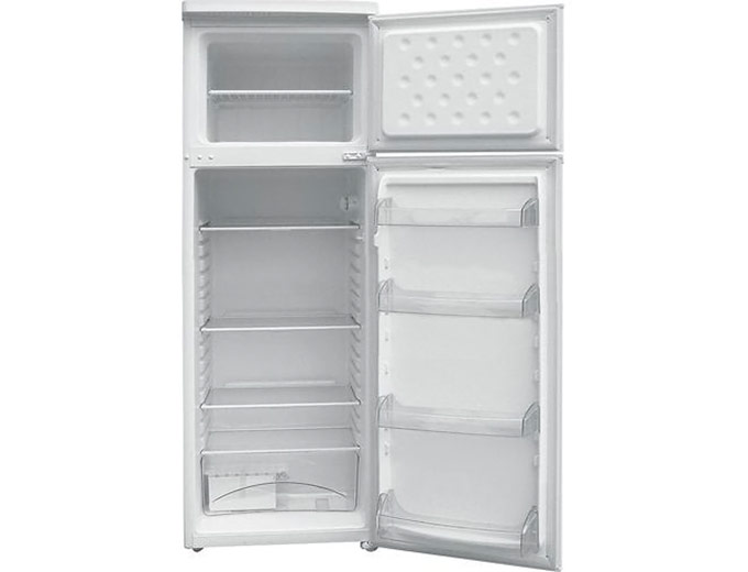 Igloo FR1082 10 Cu Ft Top-Freezer Refrigerator