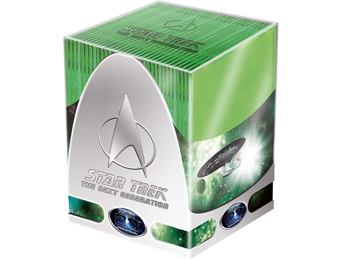 Star Trek: TNG - Complete Series DVD