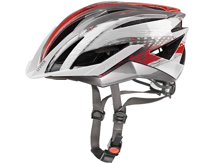 Uvex Ultrasonic Bike Helmet