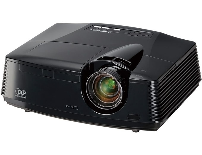 + $100 GC w/ Mitsubishi HC4000 Projector