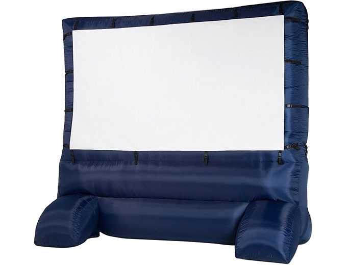 12' Inflatable Airblown Deluxe Movie Screen