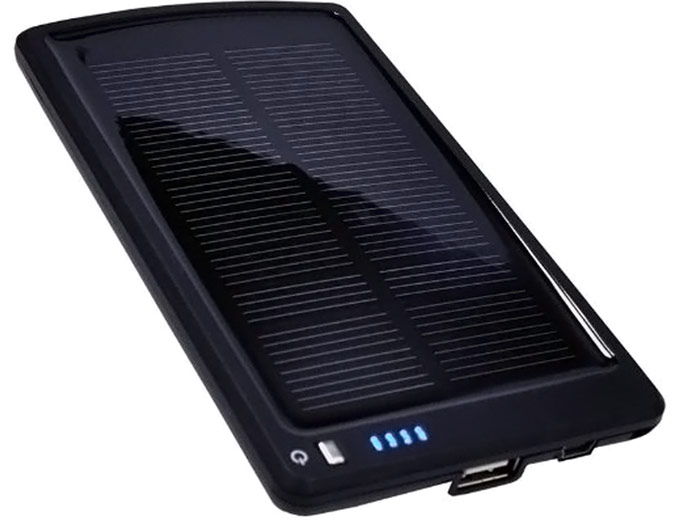 Opteka BP-SC4000 Solar Backup Battery