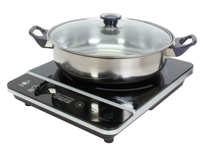 Rosewill RHAI-13001 1800W Induction Cooker