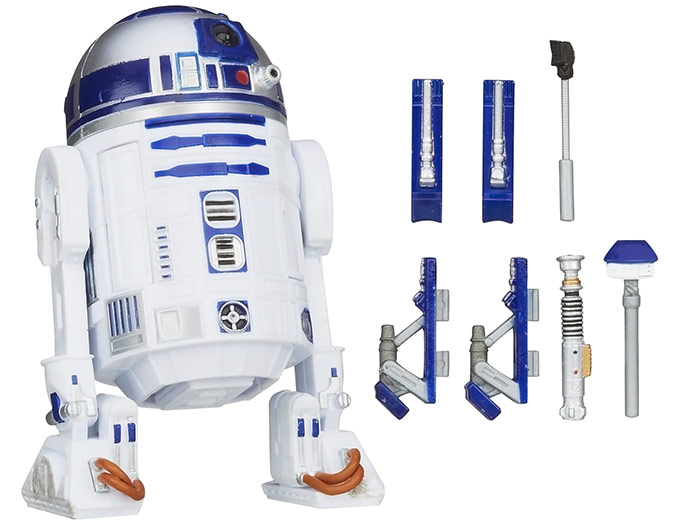 Star Wars Black Series 6" R2-D2 Figure