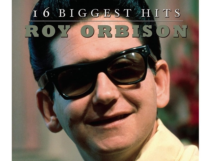 Roy Orbison: 16 Biggest Hits MP3 Download