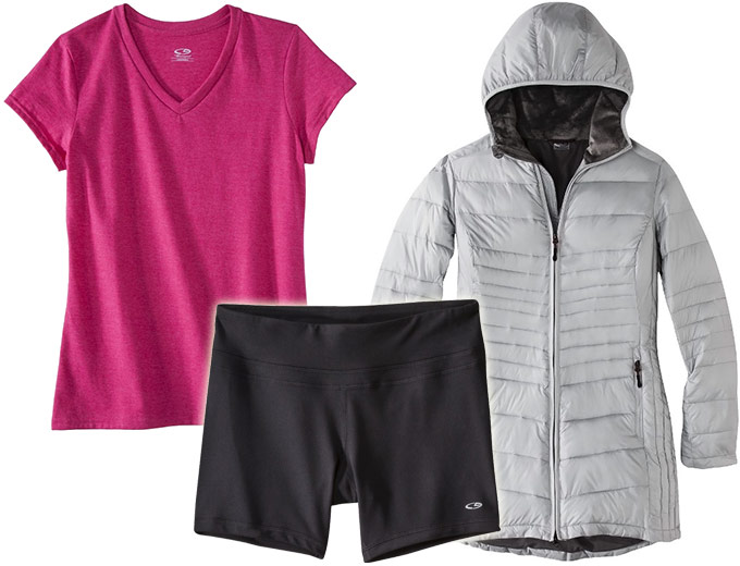 C9 by Champion Women's Active & Outerwear