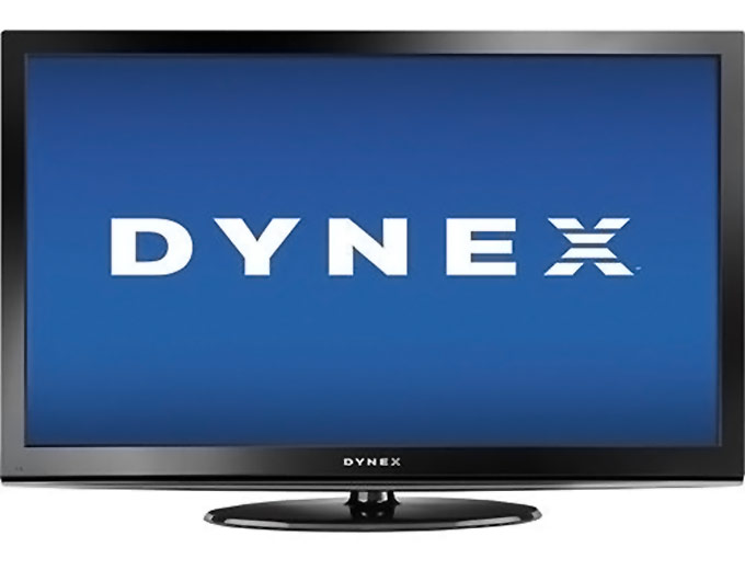 Dynex DX-60D260A13 60" LED 1080p 120Hz HDTV