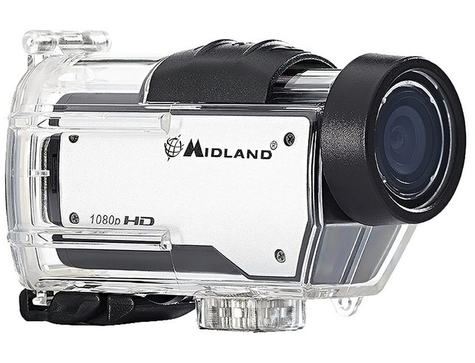 Midland XTC280VP HD Action Video Camera