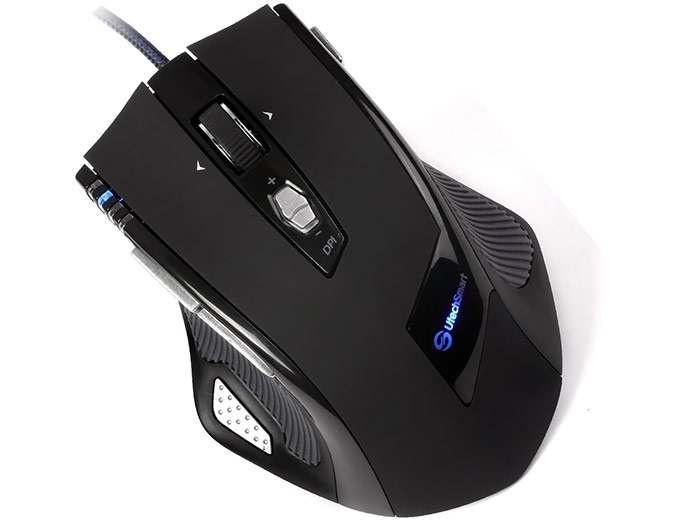 UtechSmart 8200 DPI Laser Gaming Mouse