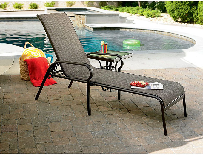 Garden Oasis East Point Sling Chair