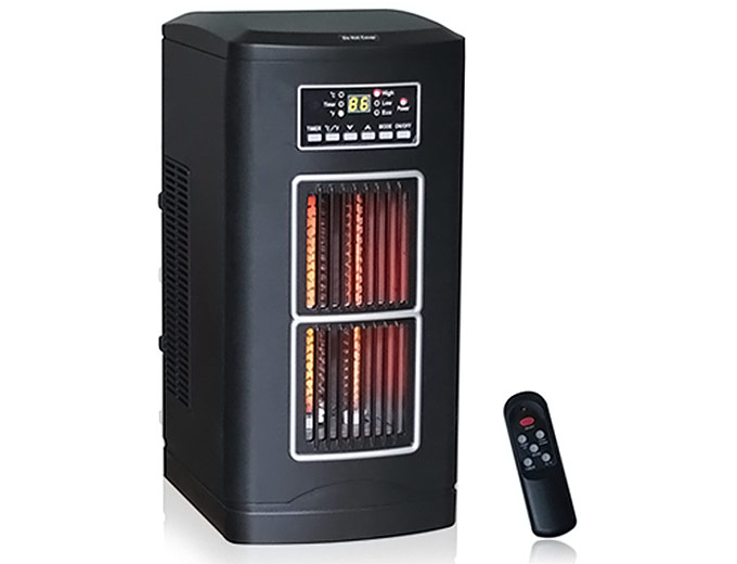 LifeSmart LS3WBPIQT Portable Heater