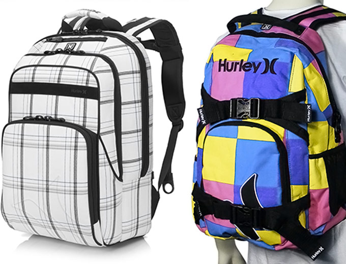 Hurley Backpacks