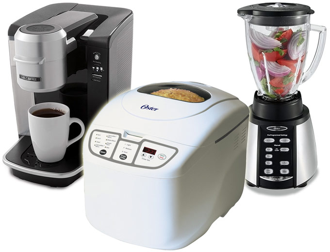 Over 33% off Select Kitchen Appliances