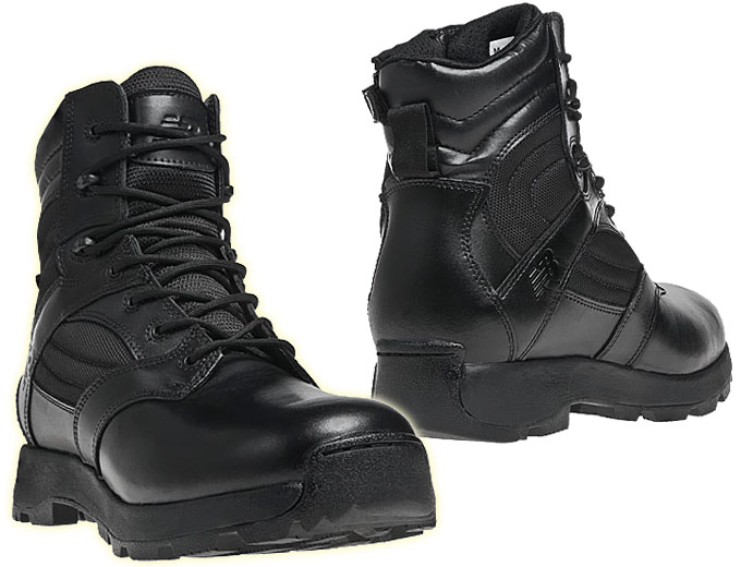 New Balance 961 Black Work Boots