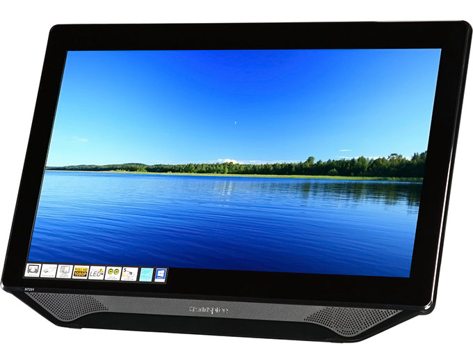 Hanns-G HT231DPBU 23" Touchscreen Monitor