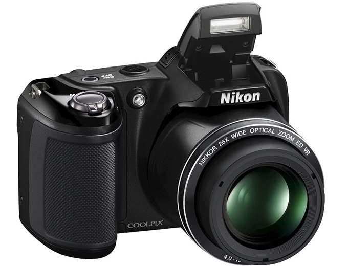 Nikon L320 16.1MP Digital Camera