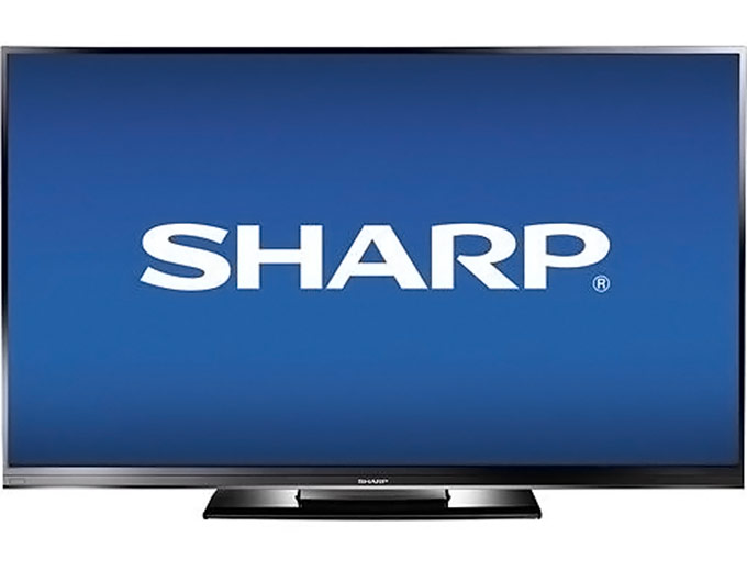 Sharp LC-50LB150U 50" LED 1080p 120Hz HDTV