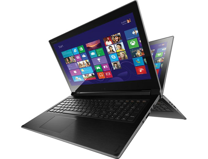 Lenovo Flex 59387570 15.6" Touchscreen Laptop