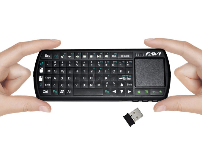 Favi SmartStick Wireless Keyboard