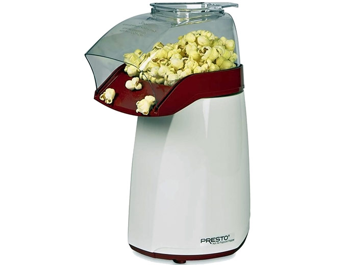 National Presto Hot Air Popcorn Popper