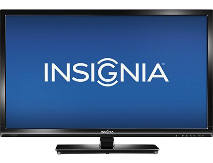 Insignia 32" LED 720p HDTV