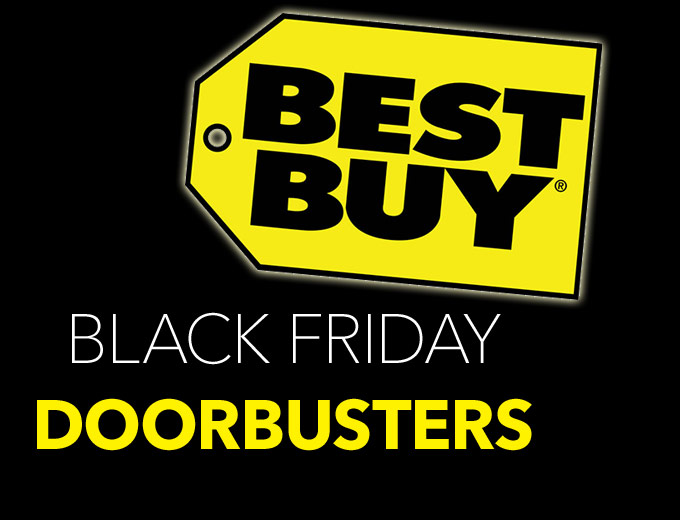 Best Buy Black Friday Deals