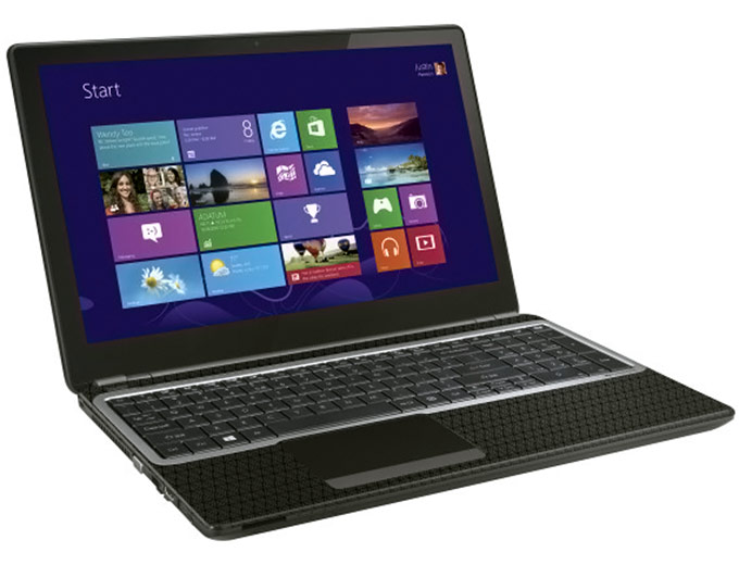 Gateway NV570P10u 15.6" Touchscreen Laptop