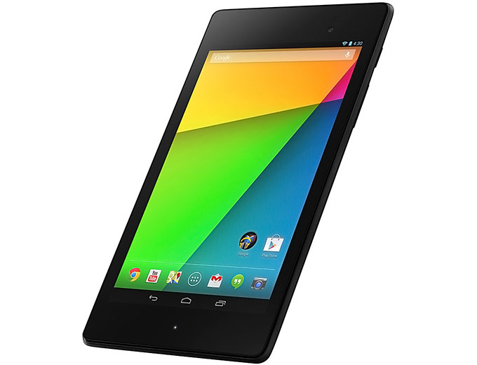 Google Nexus 7 Tablet, 16GB