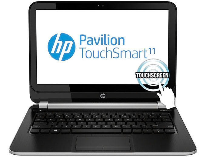 HP Pavilion TouchSmart 11-e015nr Laptop