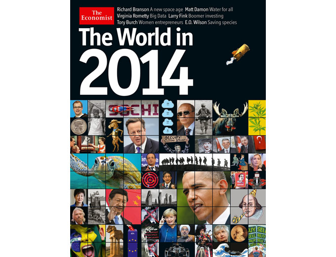 The Economist Magazine Subscription