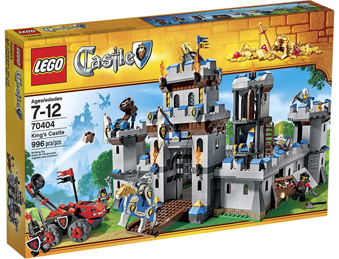 LEGO Castle King's Castle #70404