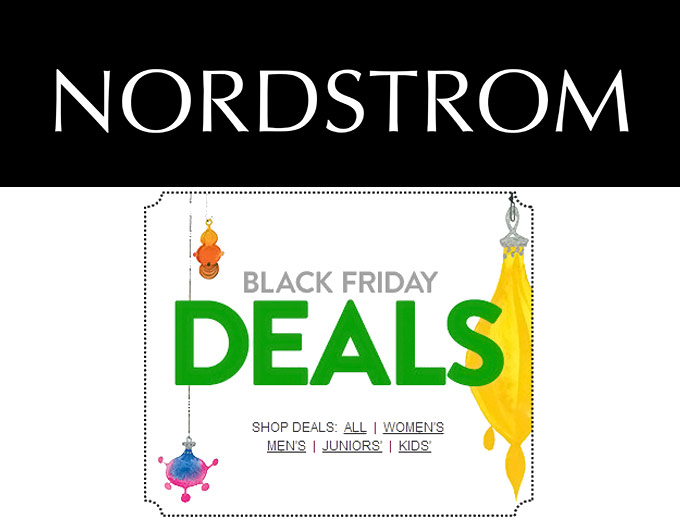 Nordstrom Black Friday Sale