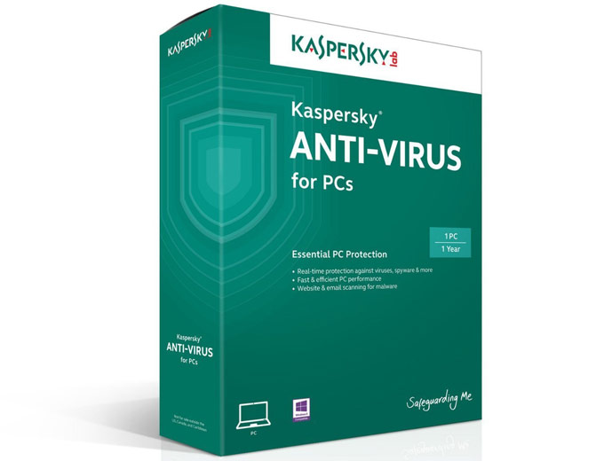Free Kaspersky Anti-Virus 2014 3-PCs