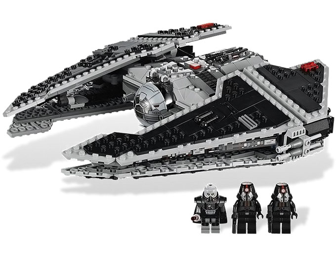 LEGO Star Wars Sith Fury-class Interceptor