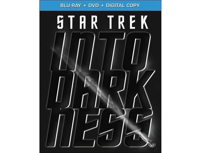 Star Trek Into Darkness Blu-ray + DVD + Digital