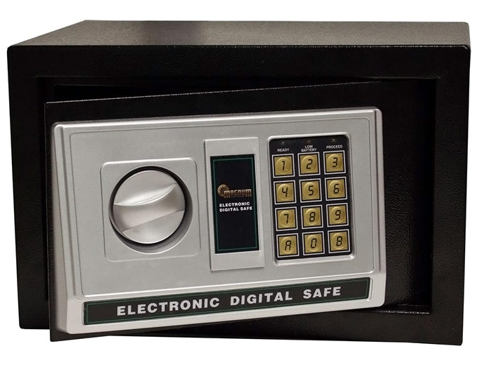 Magnum Personal Electronic Digital Safe