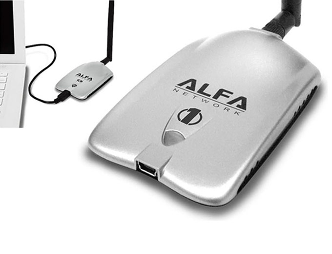 Alfa AWUS036H Super Wi-Fi Extender