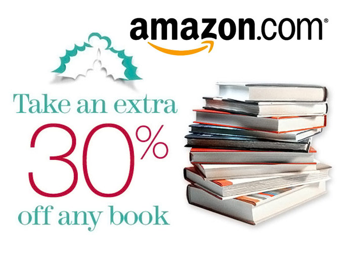 Book Amazon.com Promo Code