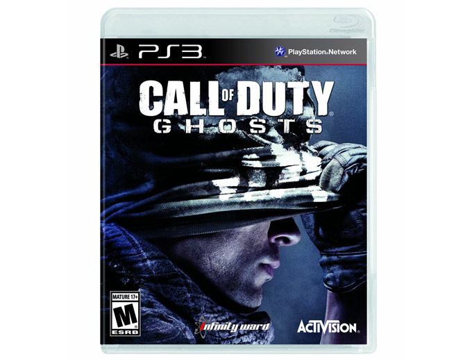 Call of Duty: Ghosts - PlayStation 3