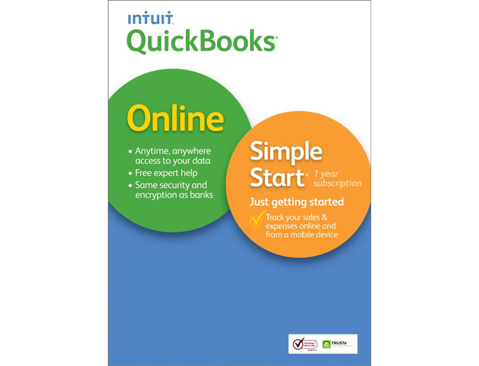 Free QuickBooks Online Simple Start 2014 Download