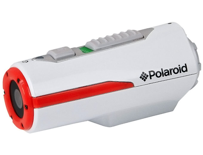 Polaroid XS80 HD 1080p Action Camcorder