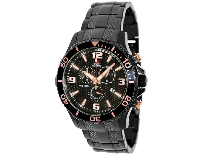 Swiss Precimax SP13229 Tarsis Pro Watch