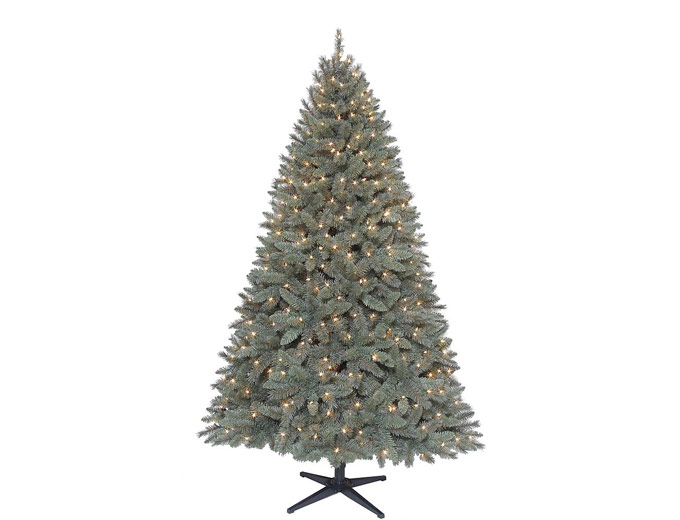 6.5 Ft Hayden Artificial Christmas Tree