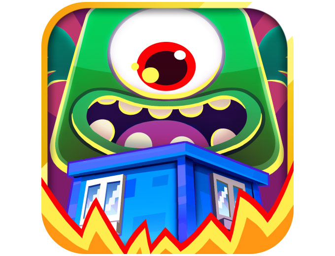 Free Monsters Ate My Condo Android App
