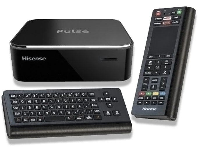Hisense Pulse HD Streaming Media Player